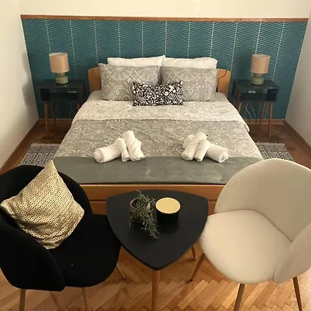 Apartment Lux In Belgrade, Centre Belgrad