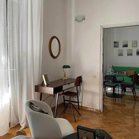 Apartment Lux In Belgrade, Centre Belgrad