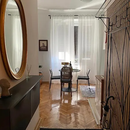 Apartment Lux In Belgrade, Centre Belgrad