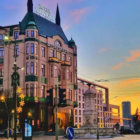 Apartment Lux In Belgrade, Centre Belgrad